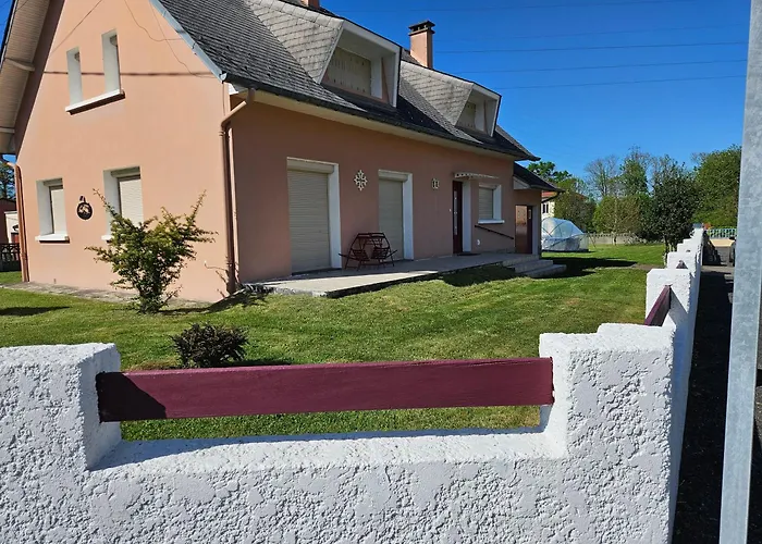 Gite La Maison Rose