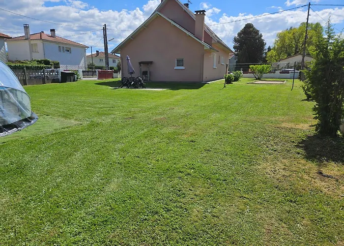 Gite La Maison Rose