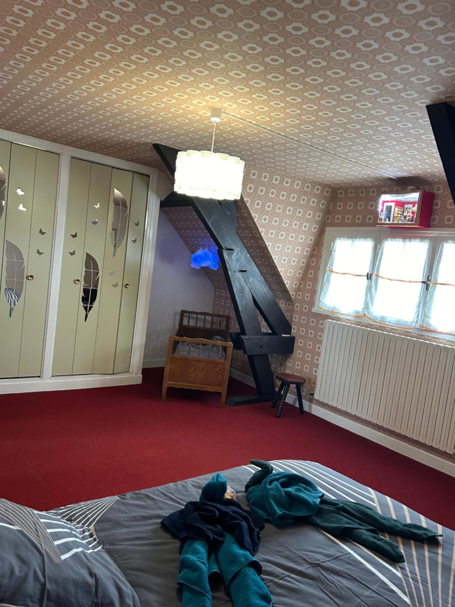 Ferienhaus La Maison Rose *