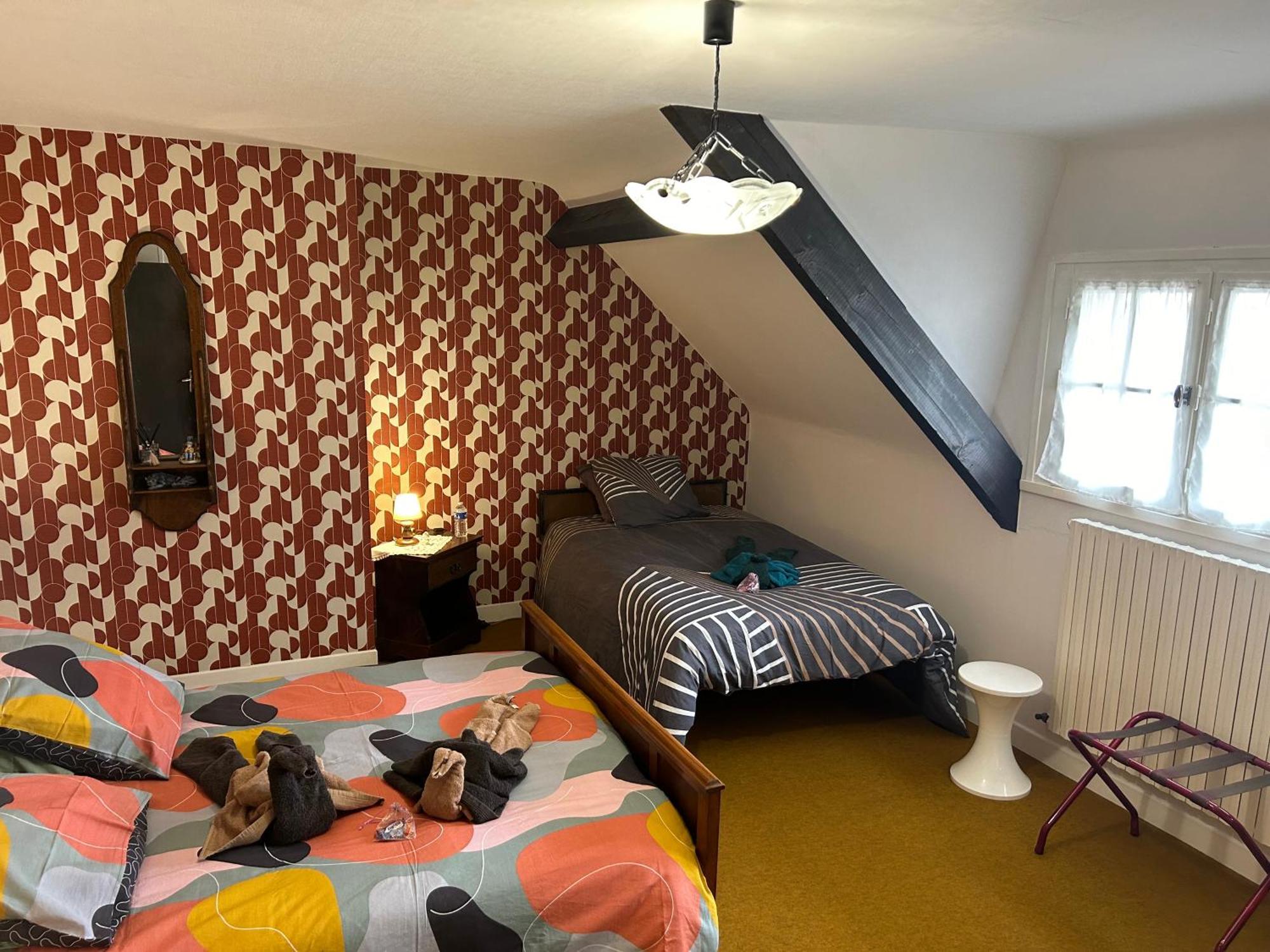 La Maison Rose *