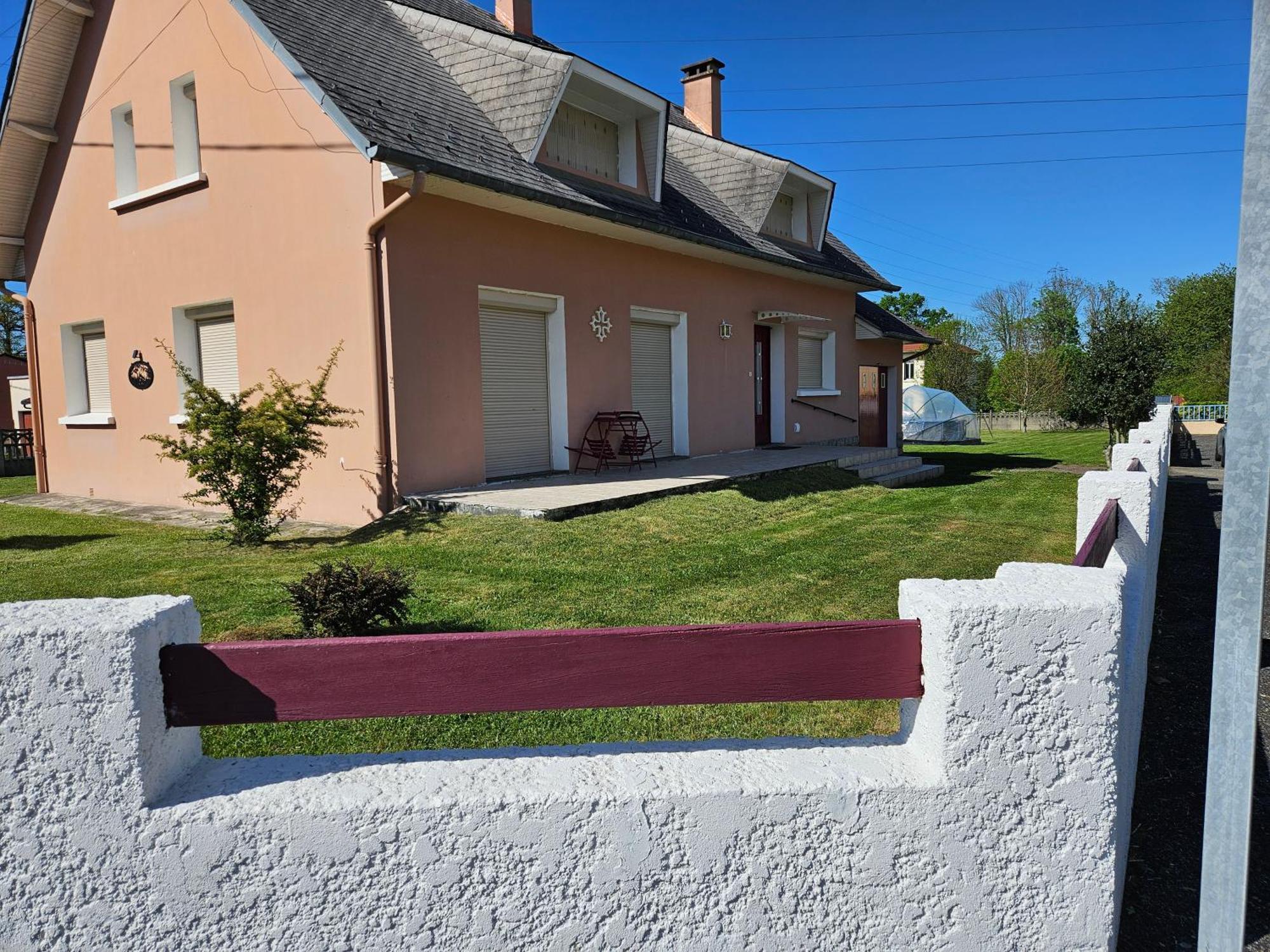 La Maison Rose Ferienhaus *