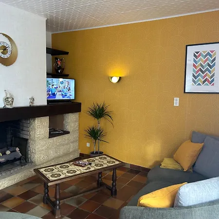 Gite La Maison Rose Lannemezan Exterior foto