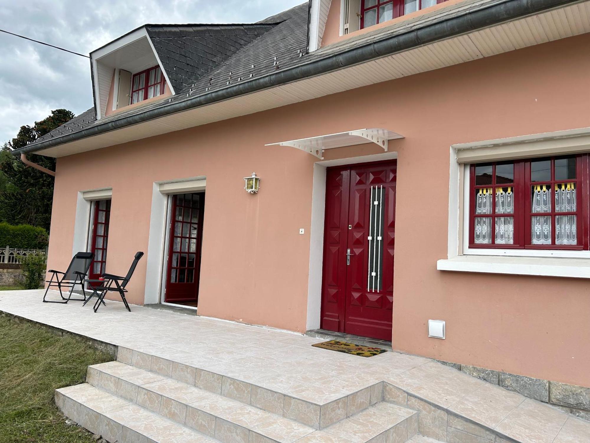 La Maison Rose Lannemezan