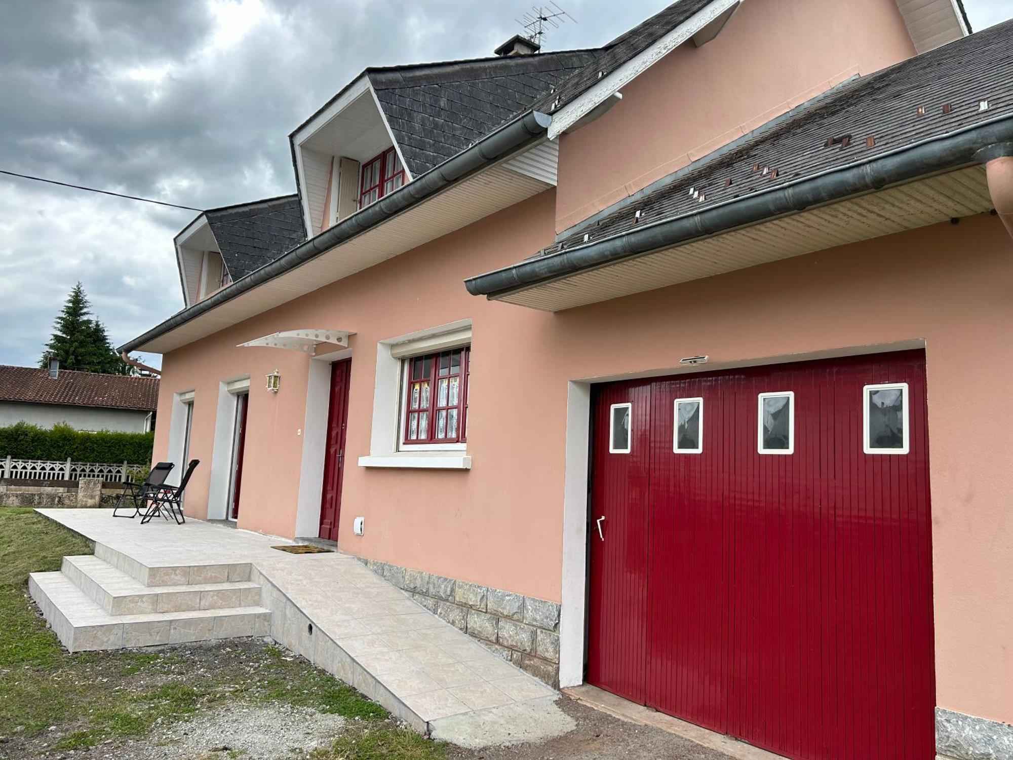 La Maison Rose Hébergement de vacances