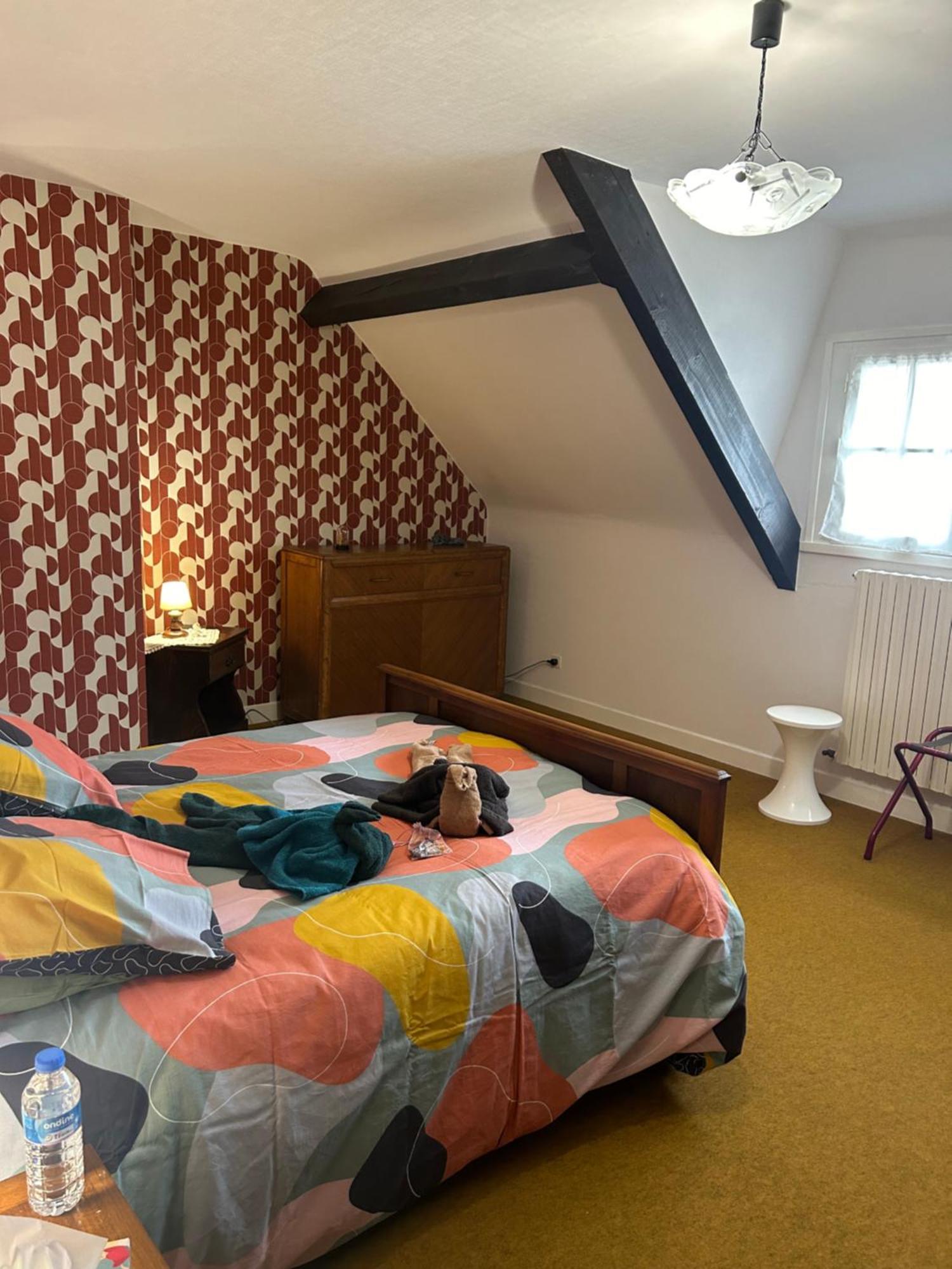 La Maison Rose Hébergement de vacances