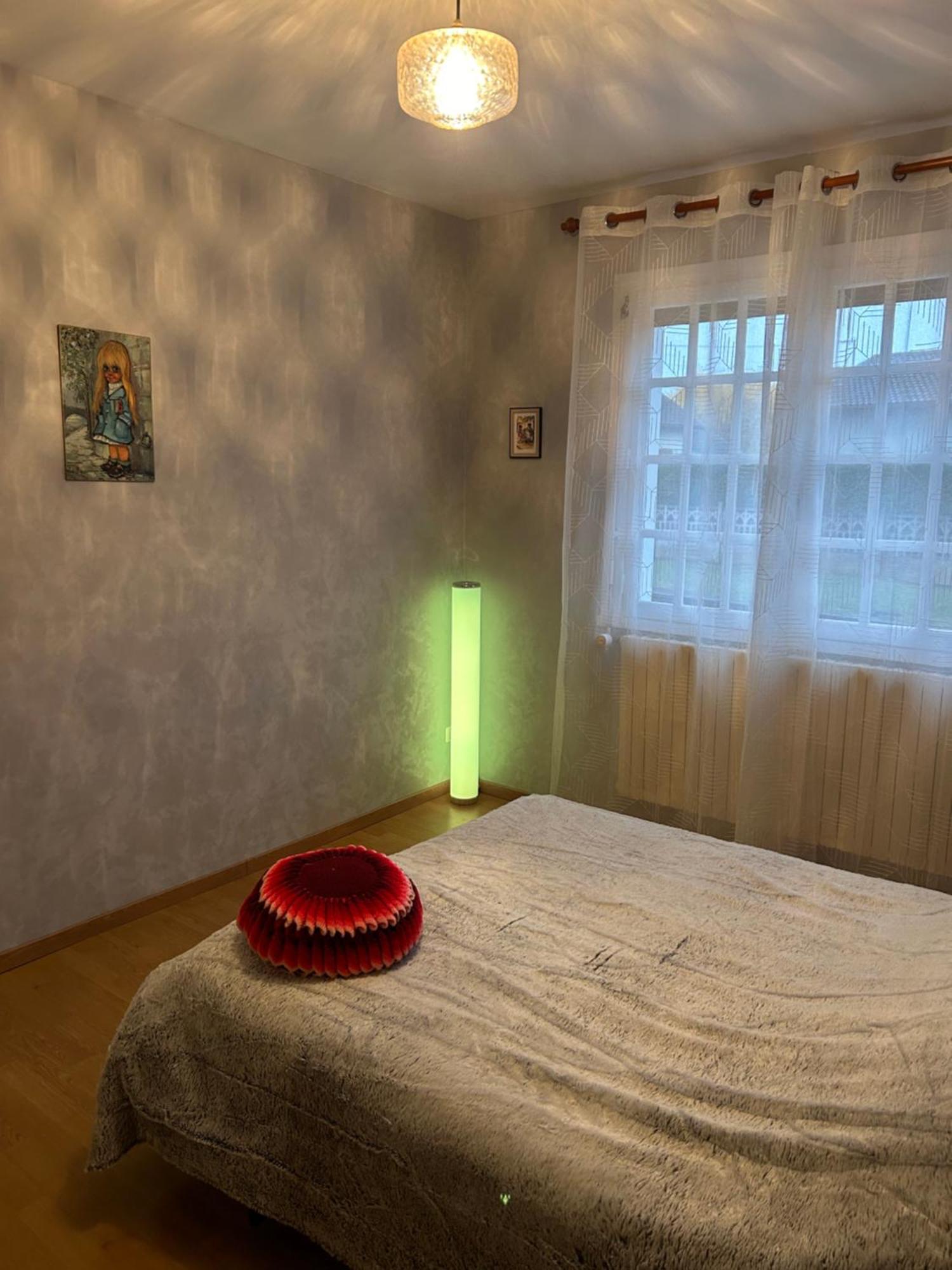 La Maison Rose Hébergement de vacances