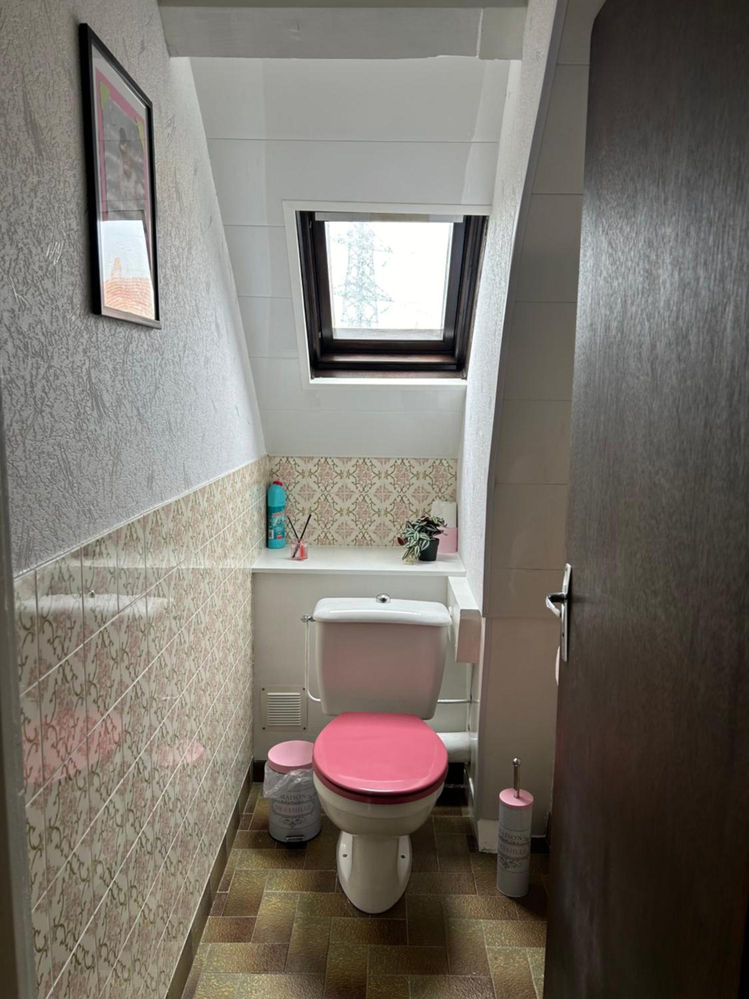 La Maison Rose Hébergement de vacances *