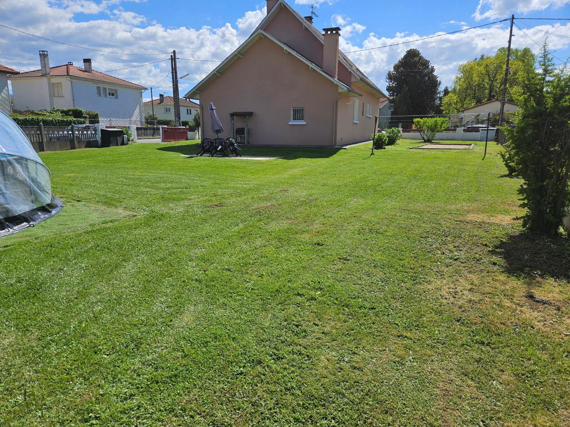 Hébergement de vacances La Maison Rose *